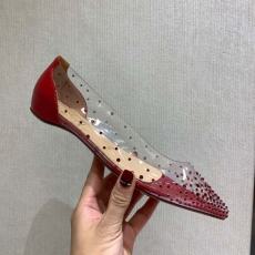 Christian Louboutin Flat Shoes